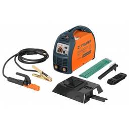 [16053] 16053 / Soldadora inversora 200A, Bi-voltaje 127/220V, TRUPER, Truper