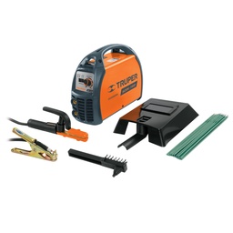[13694] 13694 / Soldadora inversora 160A, 220V, TRUPER, Truper