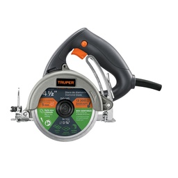 [13978] 13978 / Cortador de azulejos 4-1/2', 1320W, TRUPER INDUSTRIAL, Truper