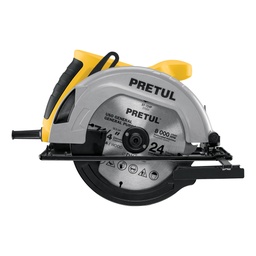 [27098] 27098 / Sierra circular 7-1/4', 1200W, PRETUL, Pretul